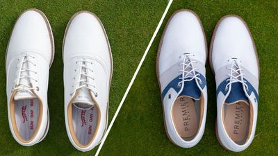 Sun Day Red Cypress Pioneer vs FootJoy Premier Series Packard LX Shoes: Read Our Full Head-To-Head Verdict