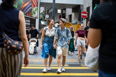 Years of activism resulted in a Hong Kong same-sex partnership bill, but a tough vote remains