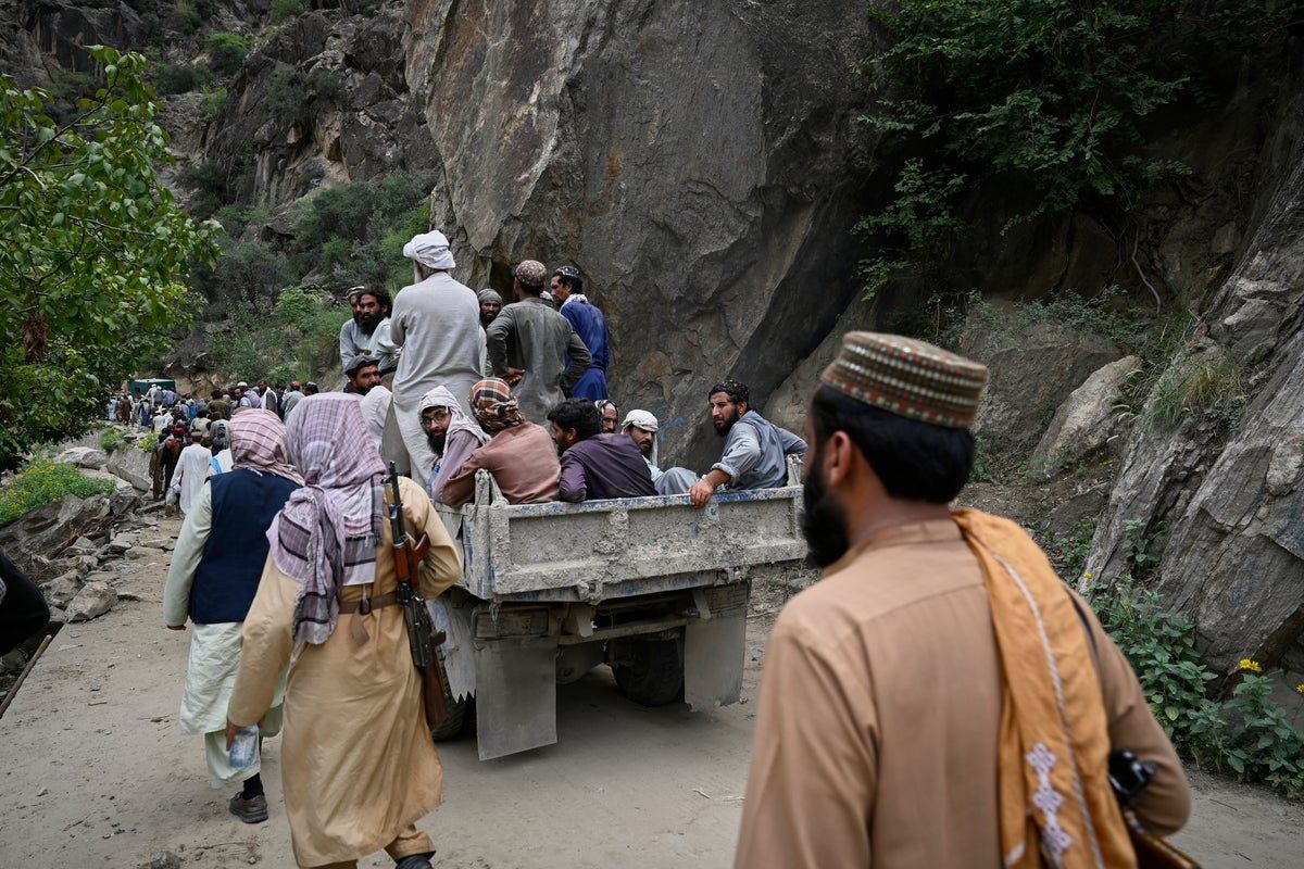 Afghanistan quake destroyed 5 230 homes in 49 villages 