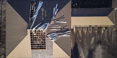 As storms become more extreme, it’s time to rethink how we design roofs