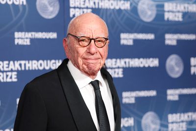 Rupert Murdoch seals deal passing control of media empire to eldest son