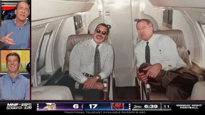 Peyton Manning Had Profound Praise for Late Colts Owner Jim Irsay on 'ManningCast'