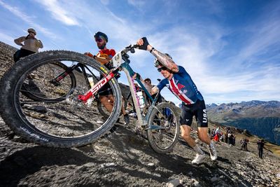 'Long day, long climbs, and a bit of oxygen deprivation' provide fuel for five-time Leadville winner Keegan Swenson to achieve Marathon MTB world championship dream