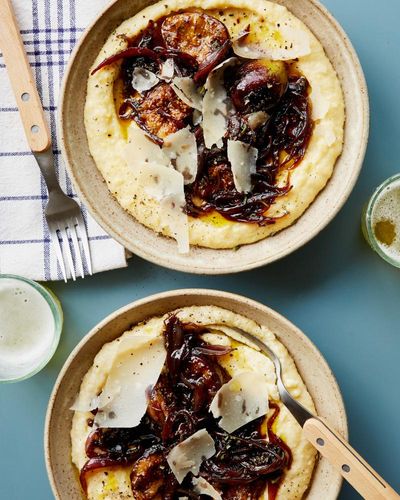 Sweet-and-sour figs and roast chicken: Ben Lippett’s savoury fig recipes