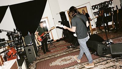 "Foo Fighters Assemble!!!" Dave Grohl's band return to the studio, teasing fans with the promise of "info you won’t want to miss"