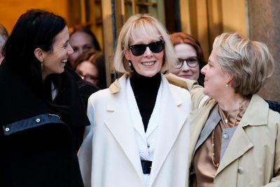 Court rejects Trump’s attempt to overturn E Jean Carroll’s $83m verdict
