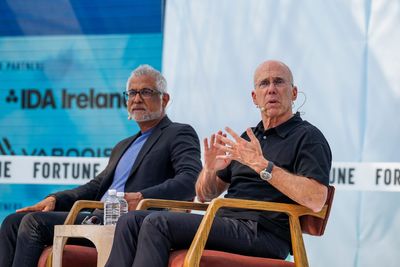 Jeffrey Katzenberg says legislation to protect children from online harms is unlikely: ‘It took 80 years’ to pass seatbelt laws