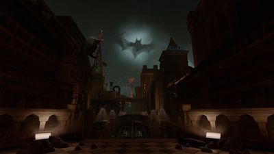 'Batman Arkham' Leak Claims a New Game Is Coming, But There's a Catch