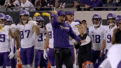 Vikings Seal Win vs. Bears With Help of Smart, Subtle Play on Kickoff Return