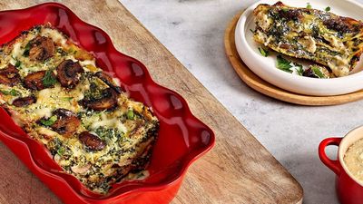 These fluted Le Creuset dishes are the prettiest way to upgrade your fall baking – and there's more than $30 off