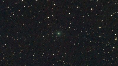 Comet C/2025 A6 (Lemmon) is approaching Earth  — will it become visible to the naked eye?
