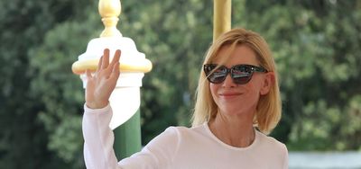 Want your style to be timeless? Take notes from Cate Blanchett's latest outfit