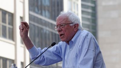 Bernie Sanders Slams Tesla, Elon Musk Over 'Grossly Immoral' $1 Trillion Pay Package: 'No Society Can Survive...'
