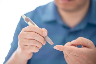 Almost half of those with diabetes don’t know they have it. Are you one of them?