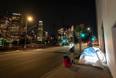 Most US adults think individual choices keep people in poverty, new AP-NORC/Harris poll finds