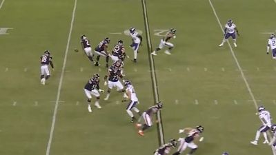 Bears Last-Ditch Drive Got Off to a Hilariously Bad Start in Loss to Vikings