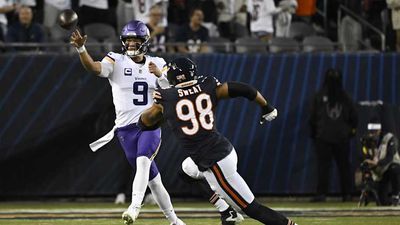 J.J. McCarthy Did Something in His First NFL Start Not Seen in 75 Years