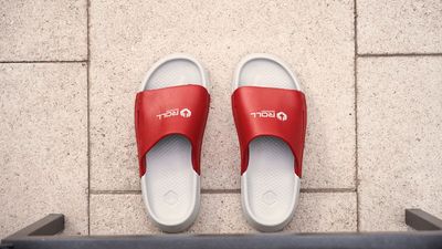 I now wear these every day — Roll Recovery's Superplush recovery slides reviewed
