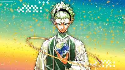 Jujutsu Kaisen Modulo manga spin-off hits Shonen Jump, original creator Gege Akutami says it's "compact" and will be "about a half-year of work (if not canceled)"