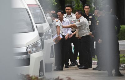 Thai court says ex-premier Thaksin Shinawatra must serve year in prison