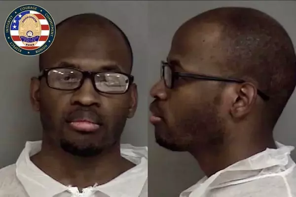 Alleged ‘serial killer’ accused of murdering two men he met through a dating app and attempting to kill a third