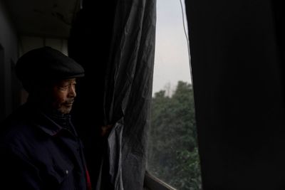 PHOTO ESSAY: Those caught in the dragnet of China’s digital cage enabled by U.S. tech