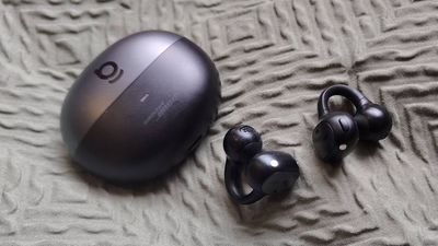 I tested this cheaper rival to Bose and Shokz' cuff-style open earbuds and other brands could learn a lot from it
