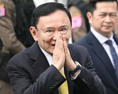 Thaksin Shinawatra jailed by Thailand supreme court for one year in major blow to former prime minister