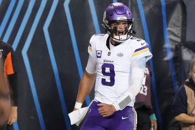 JJ McCarthy’s late show gives the Minnesota Vikings win over Chicago Bears