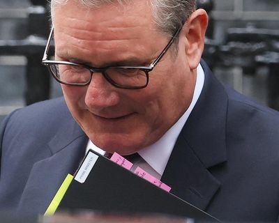 From now on, Labour has one mission only. It must focus on saving Britain from Farage