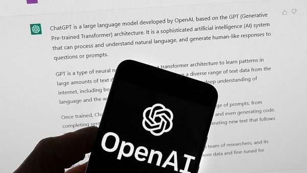 Actually, AI is a 'word calculator' – but not in the…