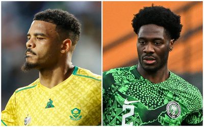 How to watch South Africa vs Nigeria for FREE: TV channel and live stream for World Cup qualifier today