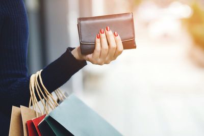 Why I’m mourning the death of the wallet – it’s not just the loss of cash