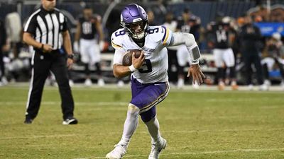 J.J. McCarthy Had Epic Five-Word Message to Teammates Before Vikings' Comeback Win
