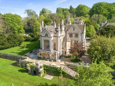 Inside Liam Gallagher's former Cotswolds home — now for sale for £6 million