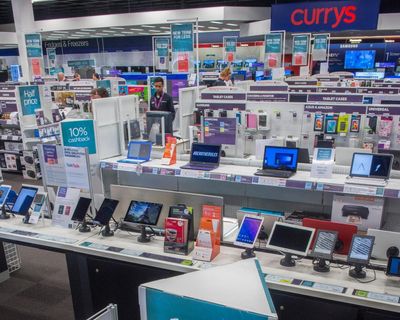 UK retail sales rise but stores fear tax worries could hit festive period