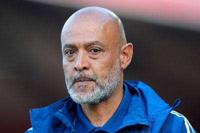 Nuno Espirito Santo sacked by Nottingham Forest