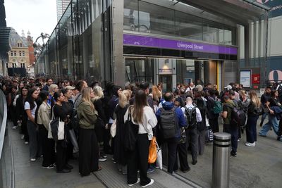 Tube strike latest LIVE: London Underground almost completely shut down for evening rush hour