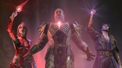 WotC president says he'd 'love to have' a new Dungeons & Dragons MMO, but it would have to 'rethink what an MMO is in this day and age'