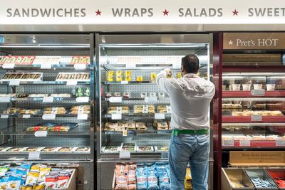 Pret A Manger launches major change to all stores