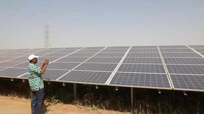 Africa Climate Summit puts financing and resilience under the spotlight