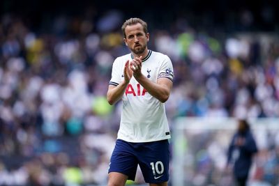 Harry Kane pays tribute to Daniel Levy following Spurs exit