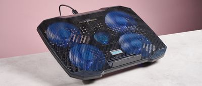 This cooling pad makes a good first impression – but my tests revealed something that might cool your enthusiasm