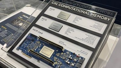 A chip with 'thousands' of cores could change the way servers are designed - bringing compute nearer to RAM thanks to CXL is a lightbulb moment