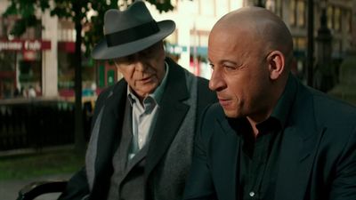 After 10 years, Vin Diesel's back with a sequel to his 18% Rotten Tomatoes film The Last Witch Hunter and 92-year-old Michael Caine is coming out of retirement to join him