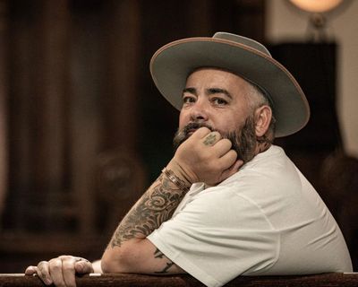 To Be Frank review – Fun Lovin’ Criminal drummer offers up life lessons from many irons in fire