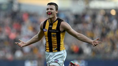 Time to recognise Ginnivan's on-field smarts: teammate