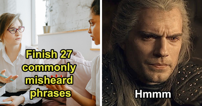 From ‘Rest To Sure’ To ‘Rest Assured’: Spot These 27 Misheard Phrases That Most Get Wrong