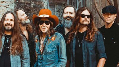 "A collection of material that has been the heartbeat of our journey": Blackberry Smoke celebrate 25th anniversary with album honouring late drummer Brit Turner