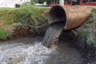 Two major UK water companies to pay out £86m over wastewater spills